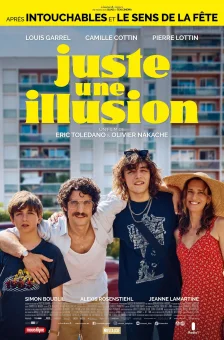 Affiche du film : Juste une illusion