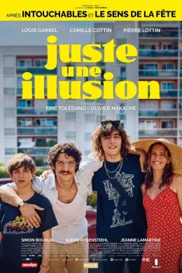Affiche du film Juste une illusion