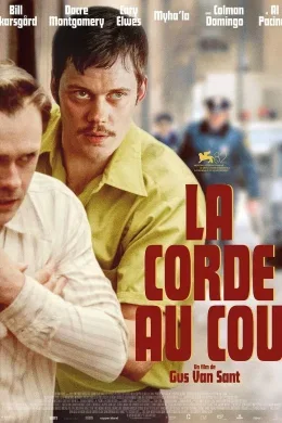 Affiche du film La Corde au cou