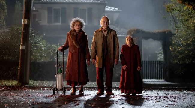Affiche du film : Insidious : L'Invasion du Lointain