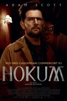 Affiche du film Hokum
