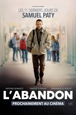 Affiche du film L'abandon