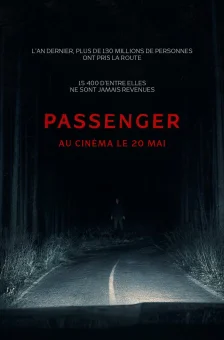Affiche du film : Passenger