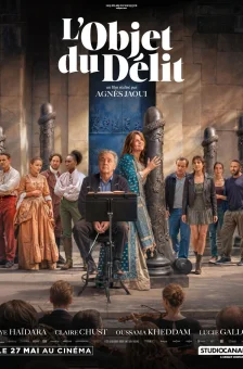 Affiche du film : L'Objet du délit