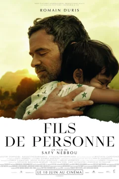 Affiche du film = Fils de personne