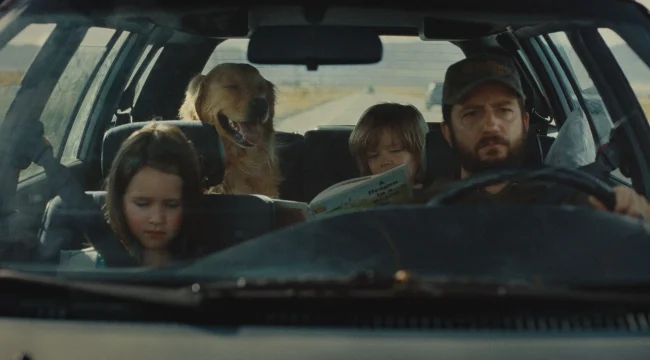 Affiche du film : Sur la route d'Omaha
