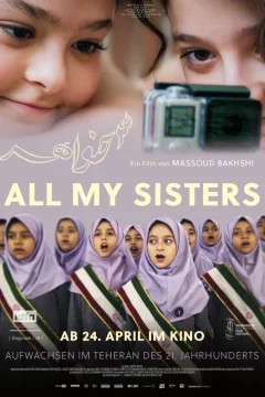Affiche du film = Toutes mes soeurs