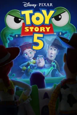 Affiche Toy Story 5