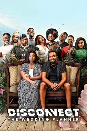 Affiche du film : Disconnect: The Wedding Planner