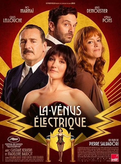 Affiche du film : La Vénus électrique