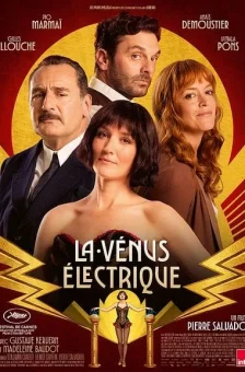 Affiche du film : La Vénus électrique