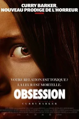 Affiche du film Obsession