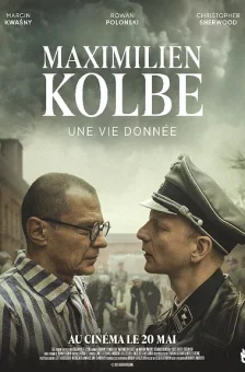 Affiche du film : Maximilien Kolbe