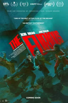 Affiche du film = The Furious