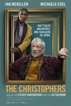 Affiche du film = The Christophers