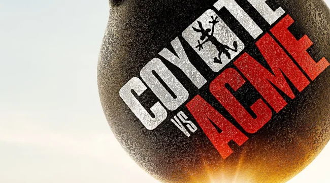 Affiche du film : Coyote vs Acme