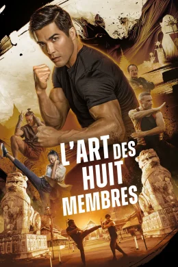 Affiche du film Art of Eight Limbs
