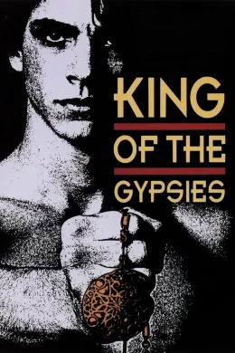 Affiche du film Le roi des gitans