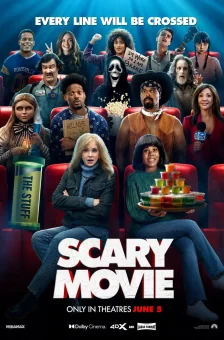 Affiche du film : Scary Movie