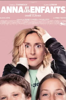 Affiche du film : Anna et les enfants