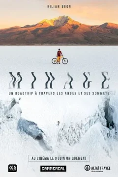 Affiche du film = Mirage
