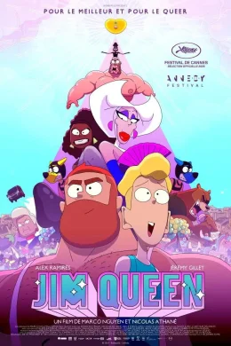 Affiche du film Jim Queen
