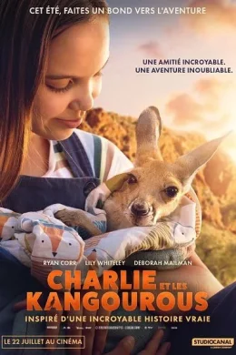 Affiche du film Charlie et les Kangourous
