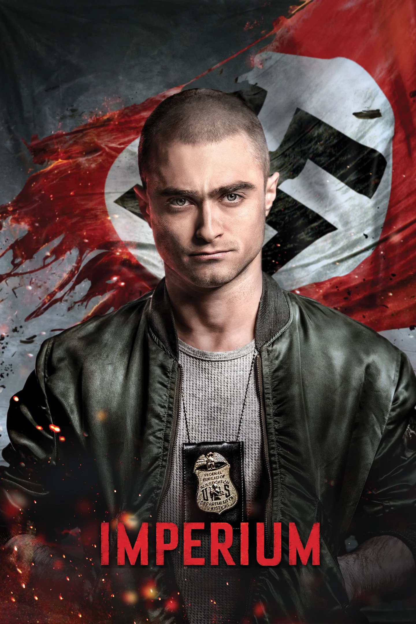 Affiche du film : Imperium