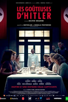 Affiche du film = Les Goûteuses d'Hitler