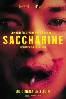 Affiche du film Saccharine