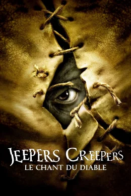 Affiche du film Jeepers Creepers, le chant du diable