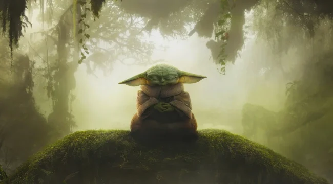Affiche du film : Star Wars: The Mandalorian and Grogu