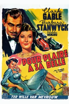 Affiche du film Pour plaire a sa belle
