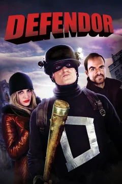 Affiche du film = Defendor