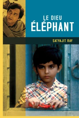 Affiche du film Le Dieu éléphant