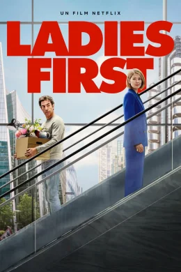 Affiche du film Ladies First
