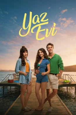 Affiche du film La Maison de Vacances