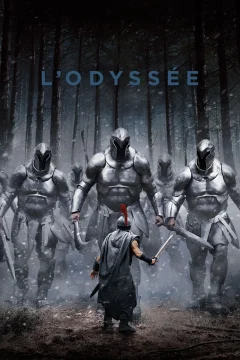 Affiche du film L'Odyssée