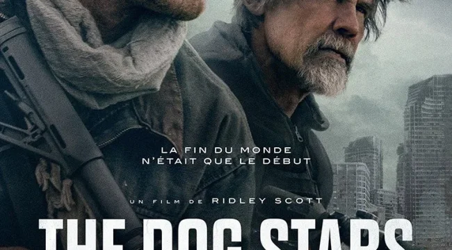 Affiche du film : The Dog Stars