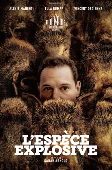 Affiche du film : L'Espèce explosive