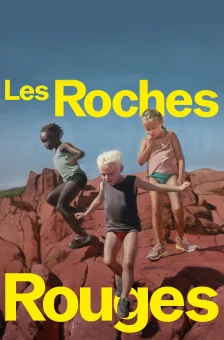 Affiche du film : Les Roches Rouges