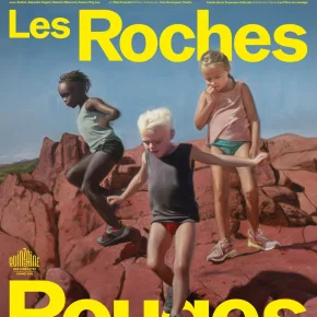 Photo du film : Les Roches Rouges