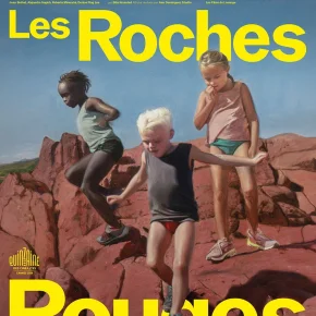 Photo du film : Les Roches Rouges