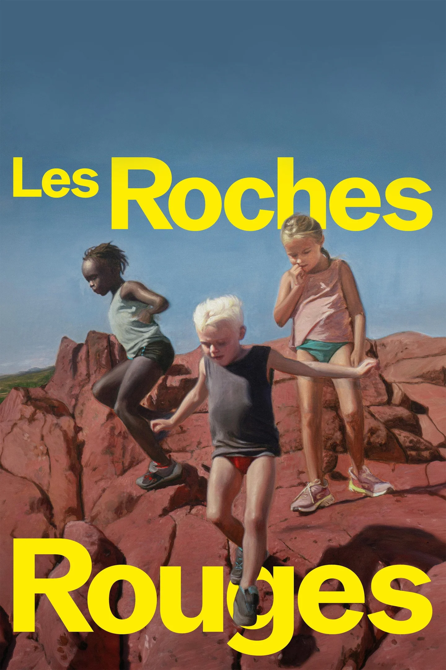 Photo 5 du film : Les Roches Rouges