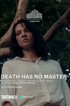 Affiche du film : Death Has No Master