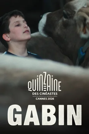 Affiche du film : Gabin