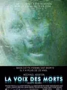 Affiche du film La voix des morts