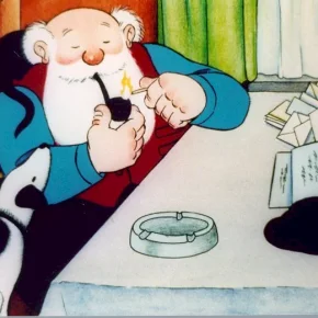 Photo du film : Sacré Pere Noël