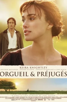 Affiche du film : Orgueil et préjugés