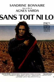 Affiche du film : Sans toit ni loi